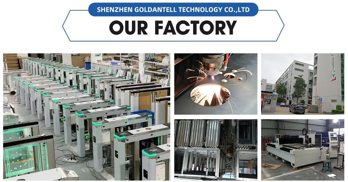 CHINA SHENZHEN  GOLDANTELL TECHNOLOGY CO.,LIMITED Perfil de la compañía