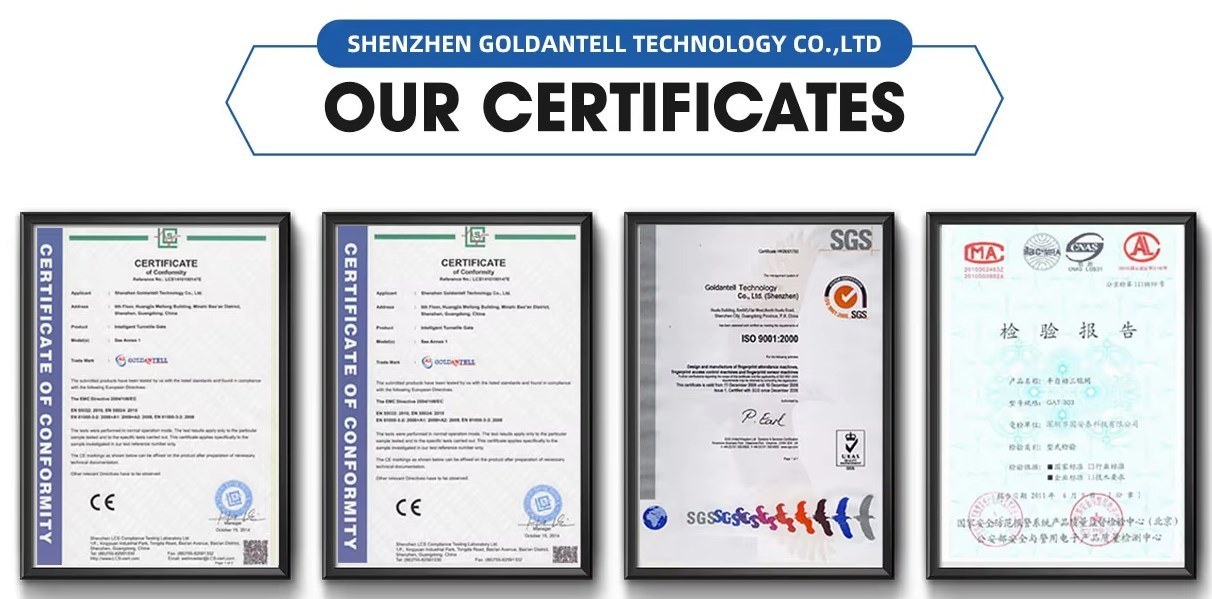 CHINA SHENZHEN  GOLDANTELL TECHNOLOGY CO.,LIMITED Perfil de la compañía