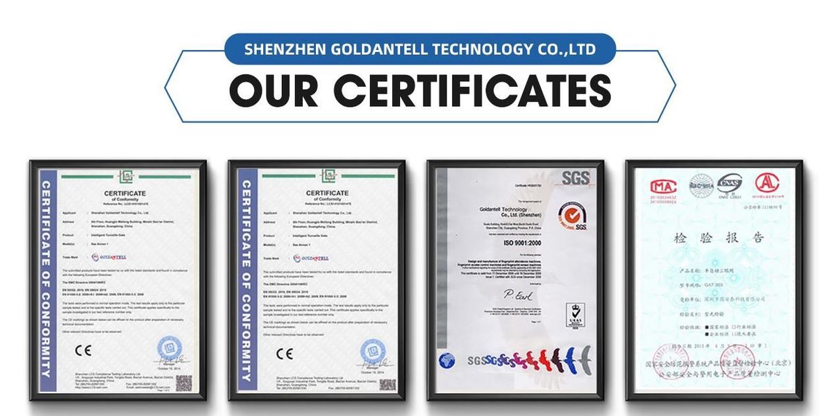 CHINA SHENZHEN  GOLDANTELL TECHNOLOGY CO.,LIMITED Perfil de la compañía