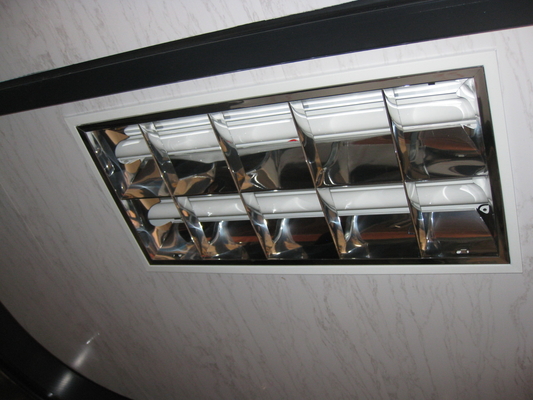 Parking Entrance Modern fire resistant security guard room Nice