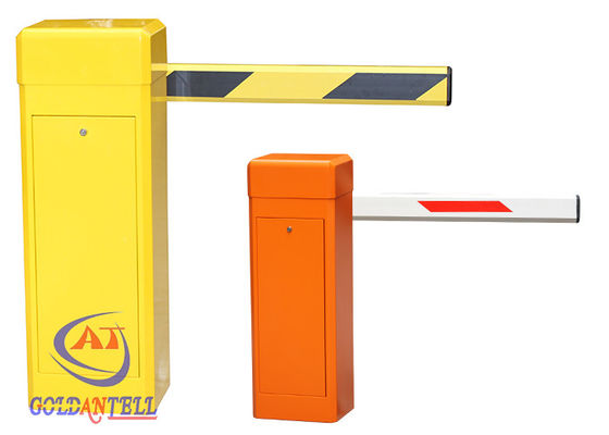Intelligent automatic boom barriers , Remote Control parking barrier gate 2-5m