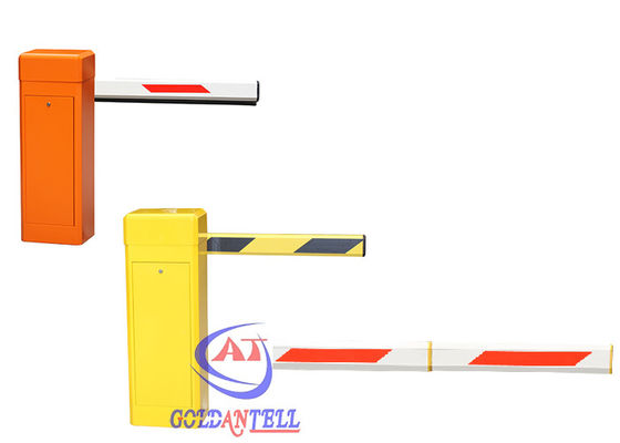 Highway High Speed Longevity Boom Barrier Gate For Automatic Car Parking System