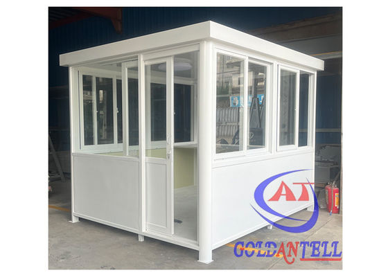 Customized Prefabricated Modern Portable Security Garden Shed