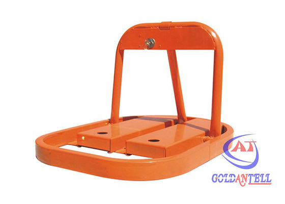 A3 Steel 380mm Rising IP54 Individual Parking Barrier