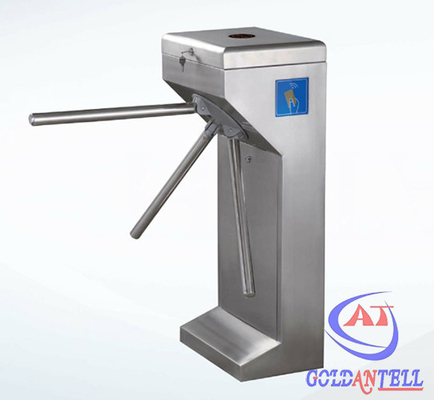 Barreras manuales verticales de la seguridad del torniquete electrónico del OEM/del ODM con el control de Rfid