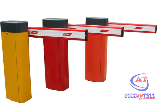 Puerta teledirigida de la barrera del auge con la puerta de Folding Road Barrier del lector de tarjetas de IC/identificación