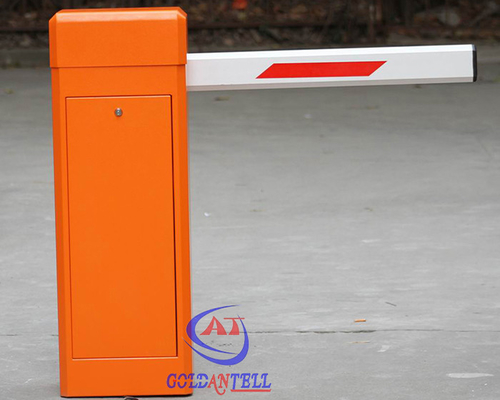 Barrera automática del auge del camino para el aparcamiento y el sistema del peaje de la carretera, puerta de la barrera del aparcamiento del acceso del vehículo