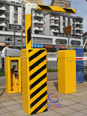 3M - de la puerta de acceso del vehículo de los 6M Option Cold Rolled 220V CA de acero CA/110V automática