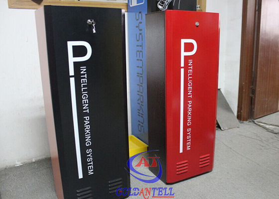 Puerta teledirigida de la barrera del camino de la prenda impermeable IP54 RFID con los 3-6M Arm Length