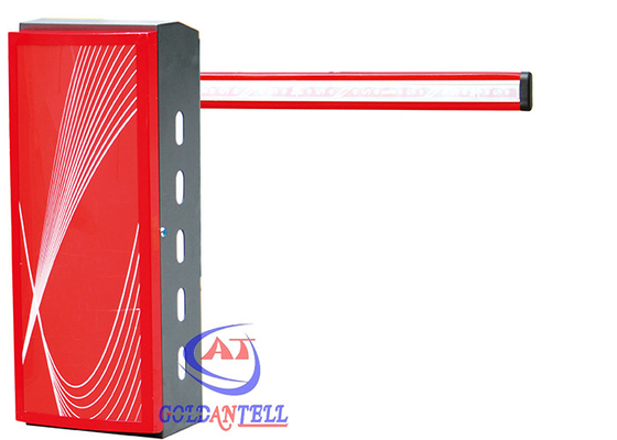 1-6 garaje duplicado del brazo ligero del sistema LED del gGate de la barrera de M Length Arm Auto teledirigido