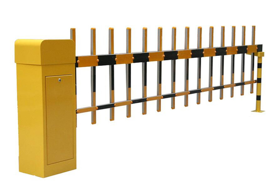 Puerta de la barrera del tráfico de la gama larga para el edificio/la fábrica del área residencial/Offic