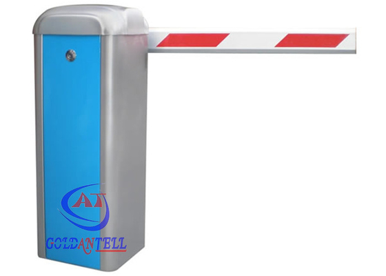 50Hz - puerta de la barrera del auge de la elevación 1.5S/3S/6S de 60Hz, seguridad de la calle teledirigida