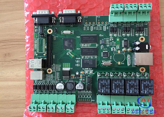 Sistema en Internet del control de acceso de la admisión de la barrera del torniquete de la gestión electrónica del boleto