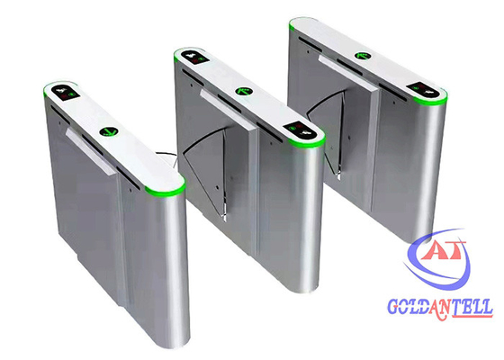 Control de acceso de la seguridad del reconocimiento de cara de la puerta del torniquete de la velocidad de la seguridad/RFID