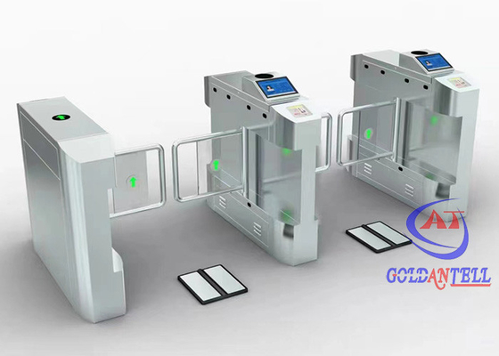 Los torniquetes ópticos automáticos resistentes apresuran el torniquete de la puerta para las escenas de gama alta
