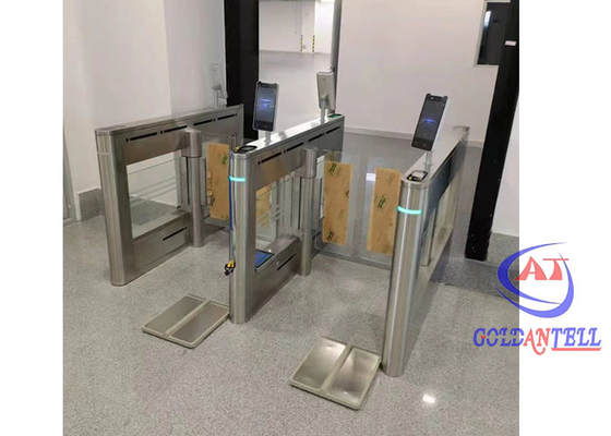 Torniquete 45persons/Min For Subway Station Mall de la barrera del oscilación de la velocidad rápida
