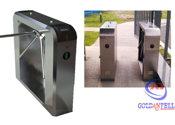 Automatic Rotate Turnstile Security Gates