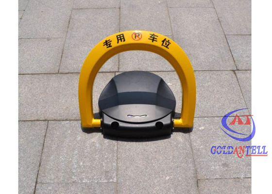 Cerradura de estacionamiento automática impermeable IP67 teledirigida para estacionamiento privado