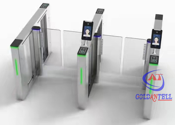Zumbador Alarma Fastlane Torniquetes Motor servo sin cepillo Escáner de huellas dactilares para oficina