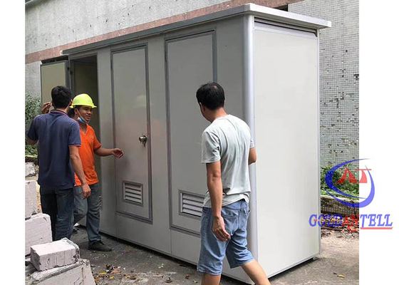 OEM al aire libre al por mayor de la caja de House Prefabricated Sentry del guardia de seguridad pública