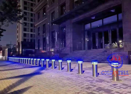 Puerta hidráulica de la barrera que parquea IP68 para los edificios comerciales