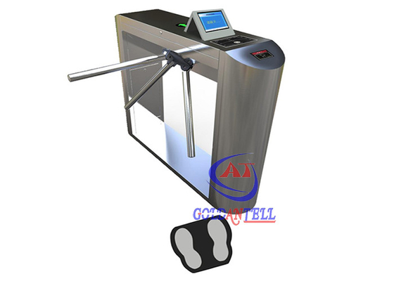 Puerta estática anti del ESD del acceso del RFID con la banda de muñeca/el pedal para la oficina de la fábrica del laboratorio