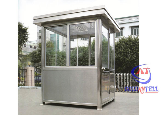 Caja de centinela elegante del jardín 15-20 años de vida útil con la ventana opcional