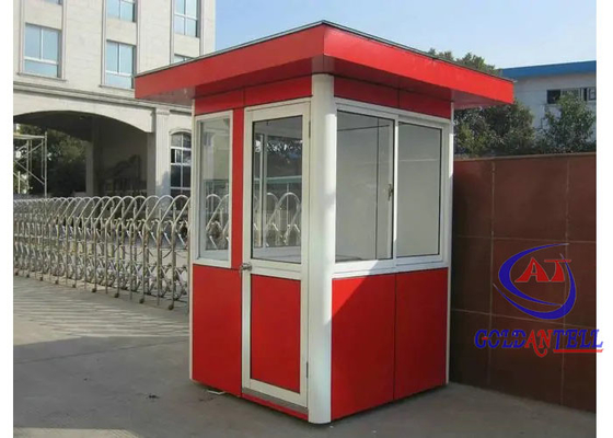 Desmontable y amigable con el medio ambiente
