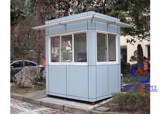 Casas de guardia prefabricadas
