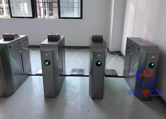 Sistema de control de acceso de la puerta de acceso de la puerta de seguridad de los giraderos de seguridad de la puerta