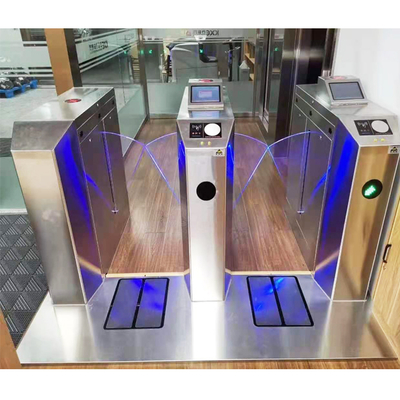 Torniquete ESD Goldantell con acero inoxidable 304 para laboratorios y fábricas