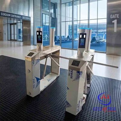 Punto de control del rotor a nivel de la cintura para instalaciones exclusivamente para empleados