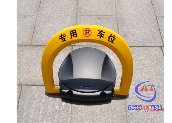 Indicador luminoso impermeable de la cerradura LED del aparcamiento del control remoto IP65