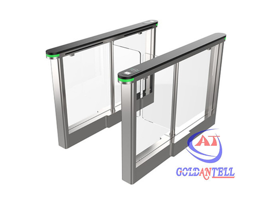 Torniquete de la puerta de velocidad del código de barras del reconocimiento de cara para al aire libre interior