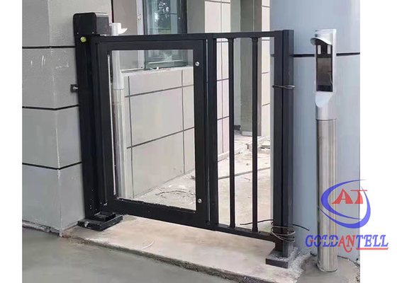 RFID/Fingperint/ODM del OEM de la puerta del torniquete del control de acceso de la exploración de la cara para el edificio