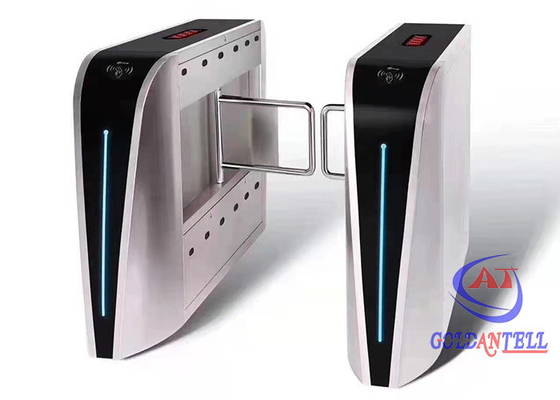 Tipo auto del puente del reset del torniquete del moho anti al aire libre automático durable de la puerta