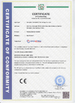 CHINA SHENZHEN  GOLDANTELL TECHNOLOGY CO.,LIMITED certificaciones