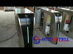 nueva puerta de barrera de art flap con 60 y 90cm de paso de carril