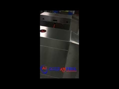 GAT-206 Puerta de barrera con escáner de código QR