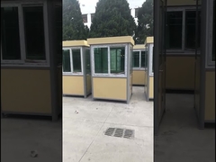 Cabina de vigilancia GT7