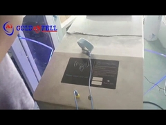 GAT-206 Esd Puerta de barrera inteligente para peatones