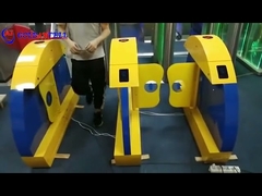 Niño Turnstile Jardín de infantes Turnstile Primary School Puerta de entrada