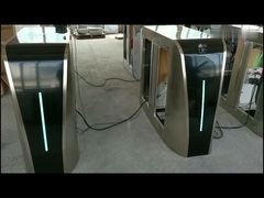 GAT-230 Control de acceso automático bidireccional Puerta de barrera de colgajo de nuevo diseño