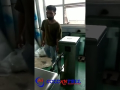 GAT-608 Inodoro para exteriores IP67 Control de acceso girosilla oscilante con color pintado