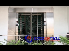 Turniquillo de doble carril de altura completa