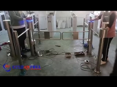 GAT-612 Supermercado giros con cámara térmica