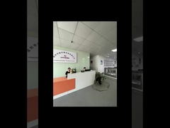 El video de la fábrica de Goldantell Tunrstile