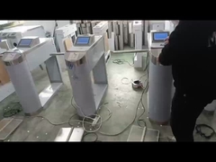 ESD en interiores y exteriores, estilo de giro para proteger a los peatones en las fábricas de electrónica