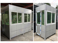 GT5 estilo de arte cabina de guardia