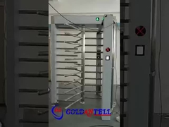 Código QR GAT-512 Escaneador de huellas digitales automático de un canal